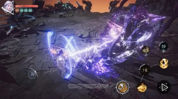 Chronicle of Infinity - скриншот 2