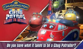 Chuggington Chug Patrol Book - скриншот 1