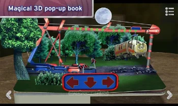 Chuggington Chug Patrol Book - скриншот 2