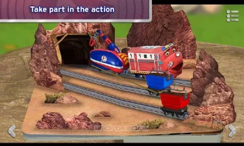 Chuggington Chug Patrol Book - скриншот 4