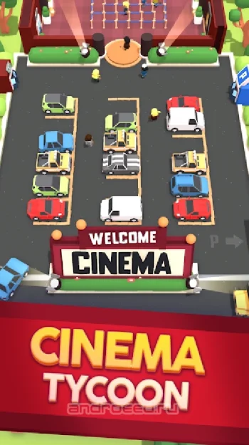 Cinema Tycoon - скриншот 1