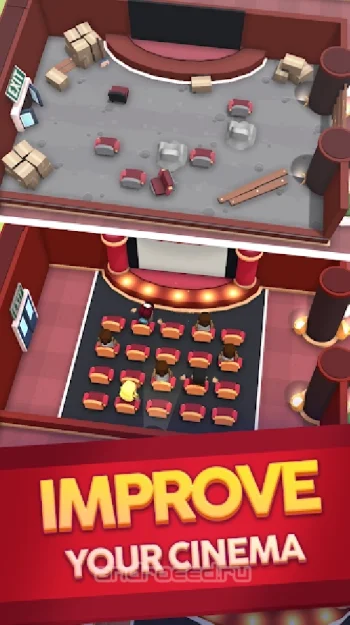 Cinema Tycoon - скриншот 2