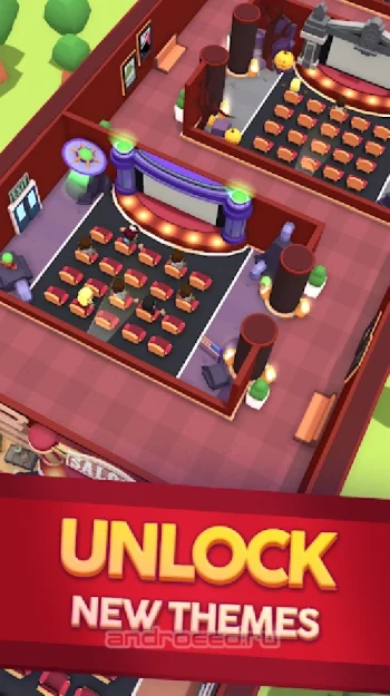 Cinema Tycoon - скриншот 3