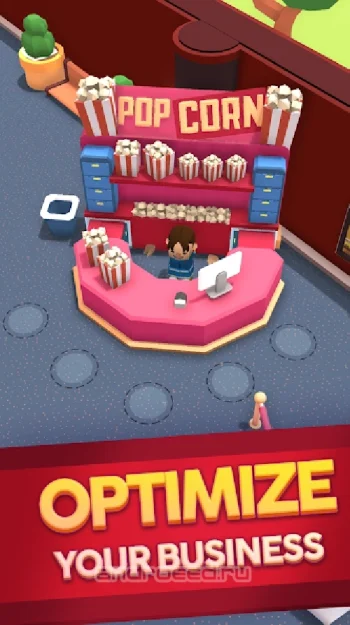 Cinema Tycoon - скриншот 4