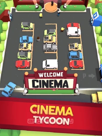 Cinema Tycoon - скриншот 5