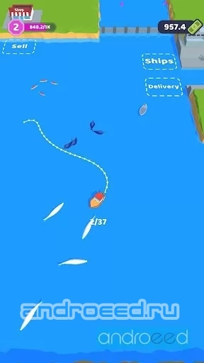 Circle the Fish - скриншот 2
