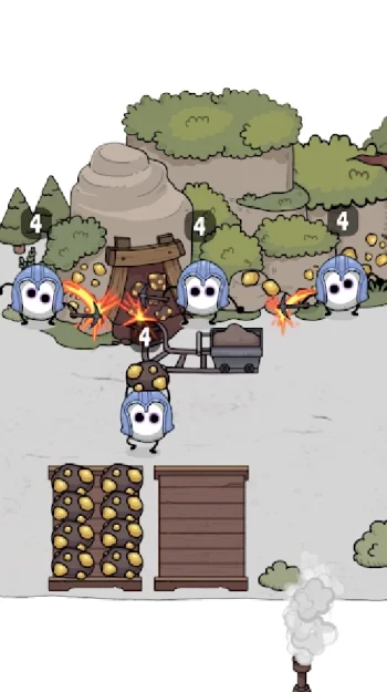 Circle Tribe: Idle Merger - скриншот 5