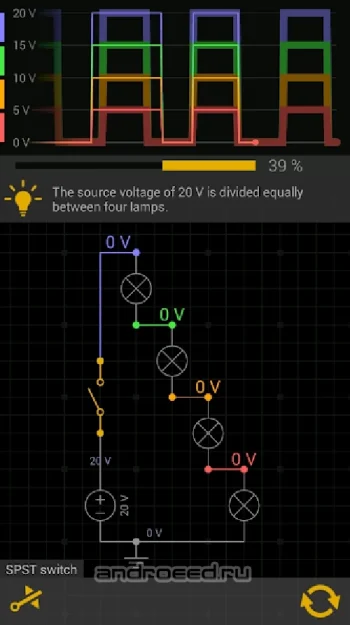 Circuit Jam - скриншот 5