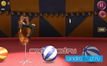 Circus Jumpers - скриншот 2