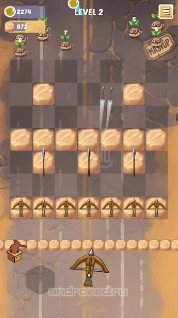 Citadel Clash: Tower Command - скриншот 2