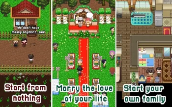 Citampi Stories: Love Life RPG - скриншот 4