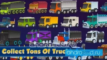 City Builder : Pick-up And Delivery - скриншот 1