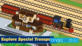 City Builder : Pick-up And Delivery - скриншот 4