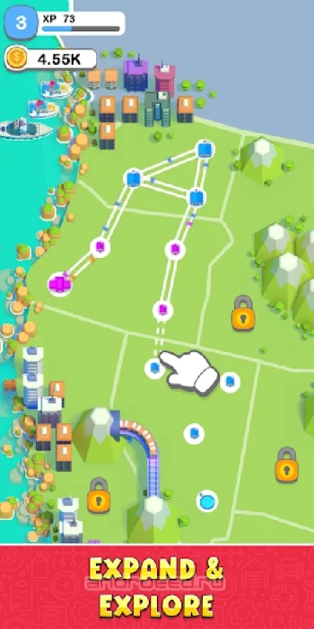City Connect - скриншот 1