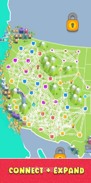 City Connect - скриншот 2