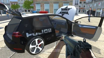 City Crime Online - скриншот 1