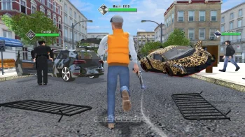 City Crime Online - скриншот 2