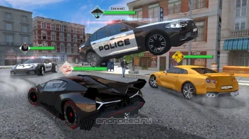 City Crime Online - скриншот 3