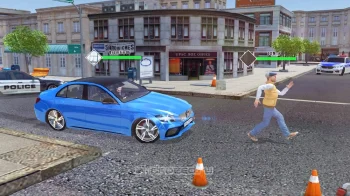 City Crime Online - скриншот 4