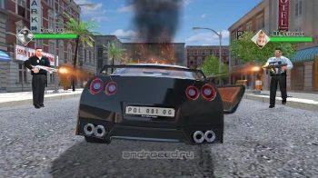 City Crime Online - скриншот 5