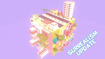 City Destructor HD - скриншот 1