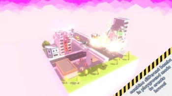 City Destructor HD - скриншот 5