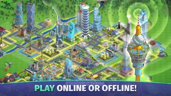 City Island 2 - Building Story - скриншот 2