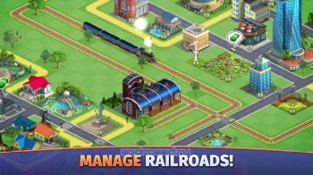 City Island 2 - Building Story - скриншот 3