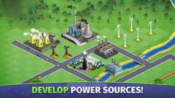 City Island 2 - Building Story - скриншот 4