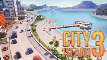 City Island 3 Строительный Sim - скриншот 1