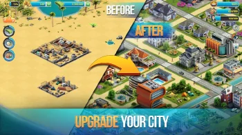 City Island 3 Строительный Sim - скриншот 2