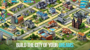 City Island 3 Строительный Sim - скриншот 3