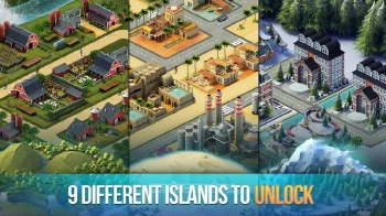 City Island 3 Строительный Sim - скриншот 4