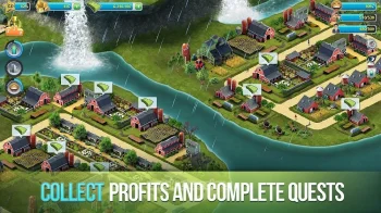 City Island 3 Строительный Sim - скриншот 5