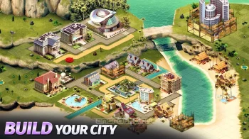 City Island 4 Магнат Sim (HD) - скриншот 2