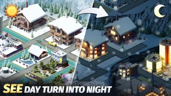 City Island 4 Магнат Sim (HD) - скриншот 3