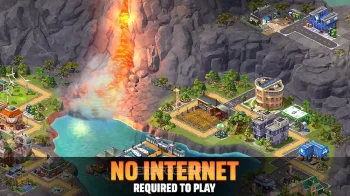 City Island 5 - Tycoon Building Offline Sim Game - скриншот 2