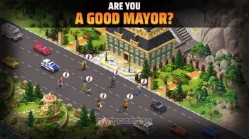 City Island 5 - Tycoon Building Offline Sim Game - скриншот 3