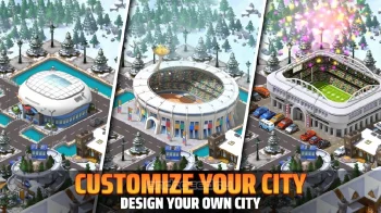 City Island 5 - Tycoon Building Offline Sim Game - скриншот 4
