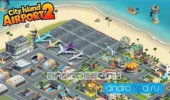 City Island Airport 2 - скриншот 4