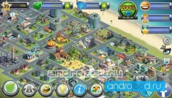 City Island Airport 2 - скриншот 1