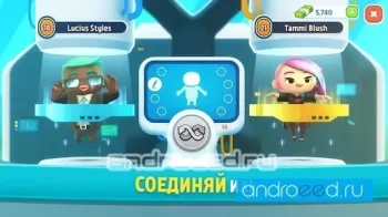 City Mania: Town Building Game - скриншот 1