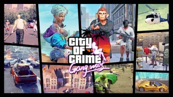 City of Crime: Gang Wars - скриншот 1
