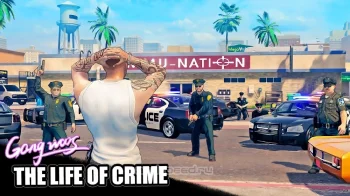 City of Crime: Gang Wars - скриншот 2