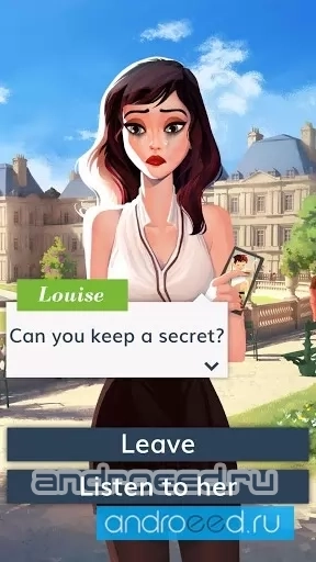 City of Love: Paris - скриншот 4
