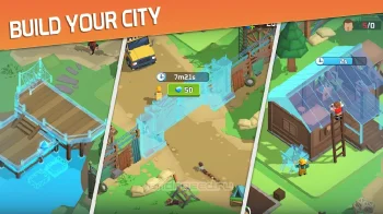 City Of Survivors - скриншот 2
