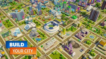 Citytopia - скриншот 1