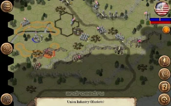 Civil War: 1861 - скриншот 2