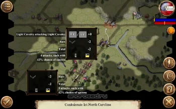 Civil War: 1861 - скриншот 3