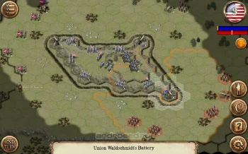 Civil War: 1861 - скриншот 5